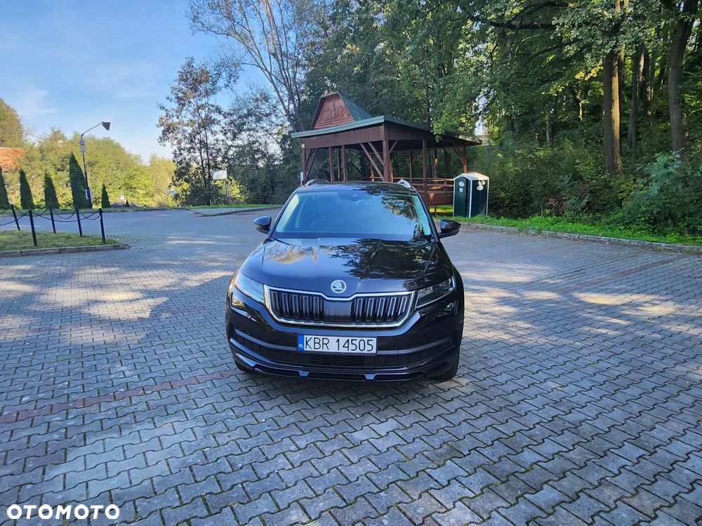 Skoda Kodiaq 1.4 TSI 4x4 Style DSG 7os - 9