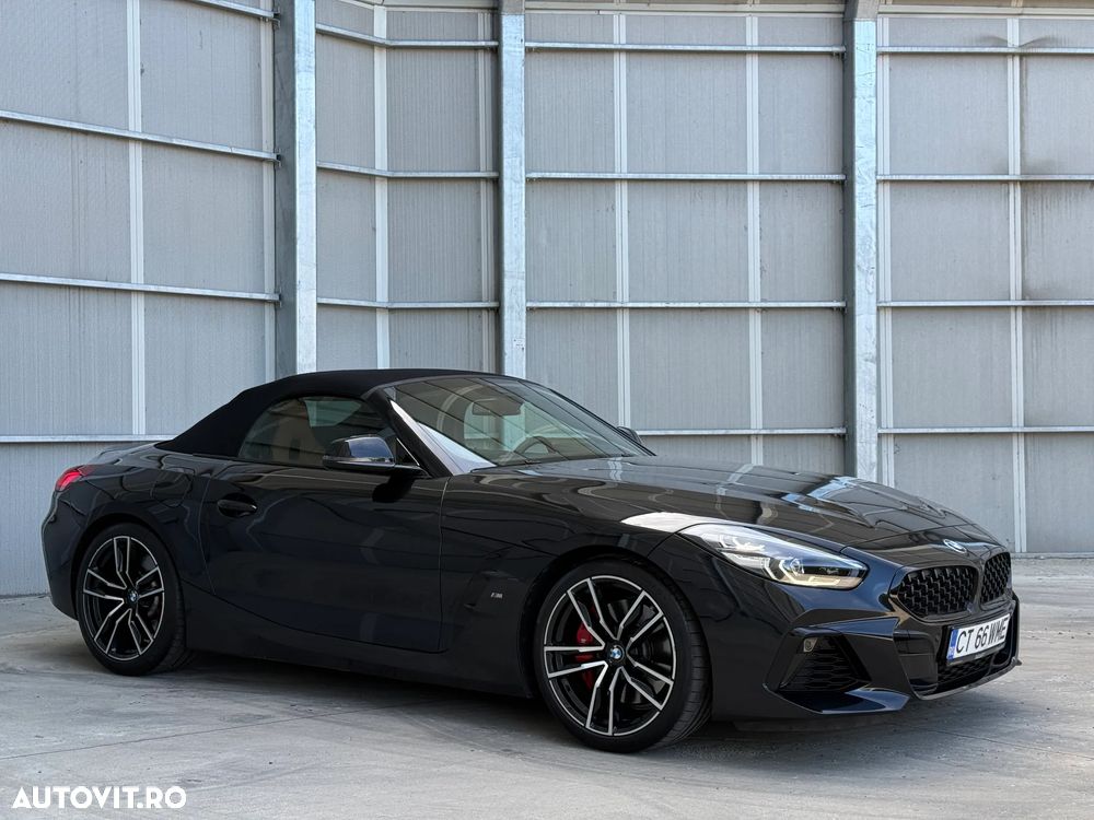 BMW Z4 M M40i AT - 15