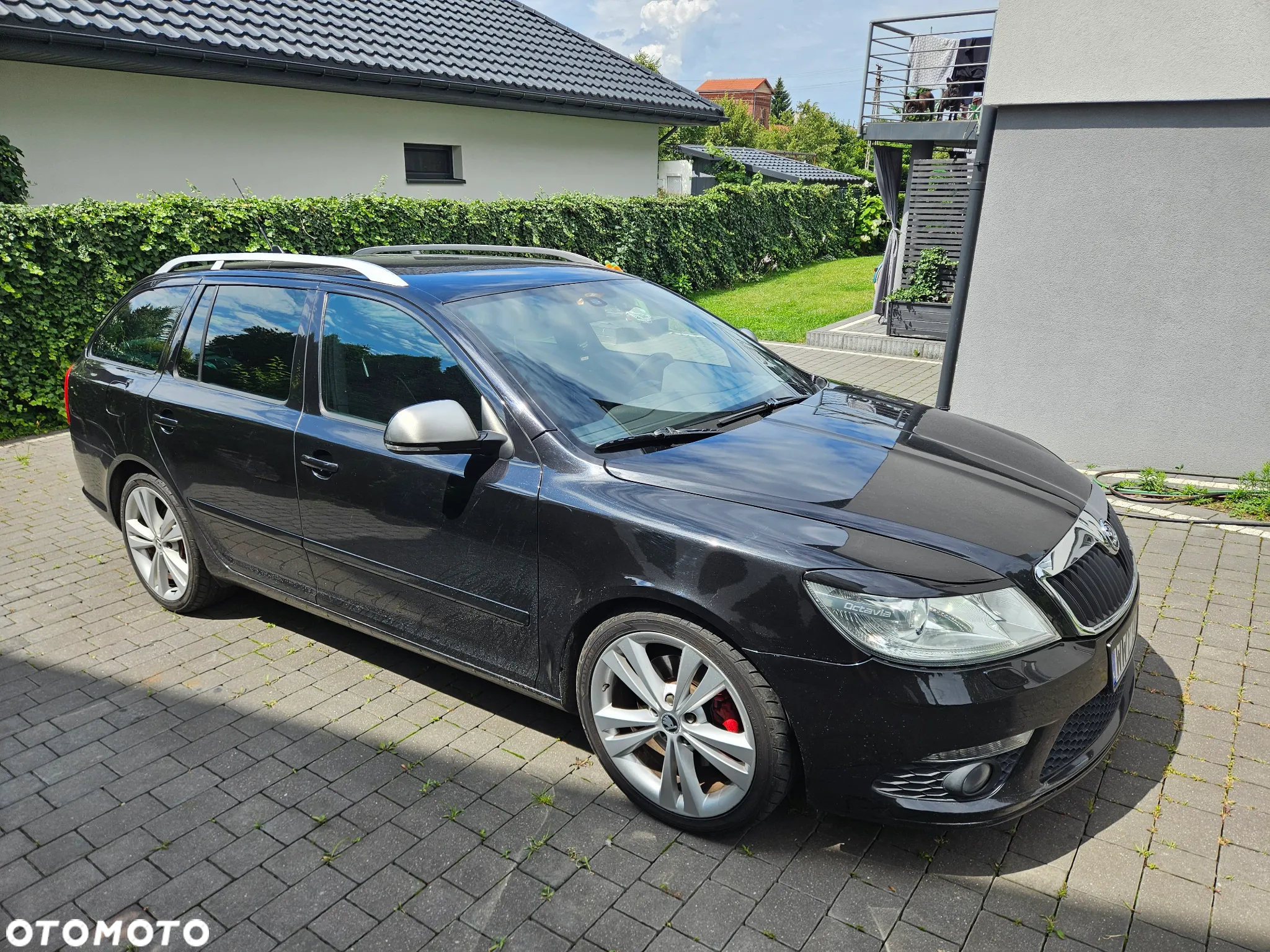 Skoda Octavia - 6