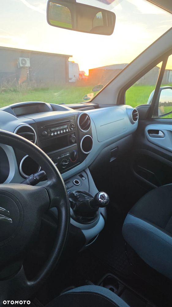 Citroën Berlingo - 28