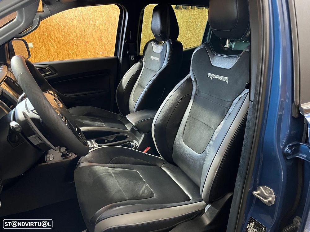 Ford Ranger 2.0 TDCi CD Raptor 4WD - 7