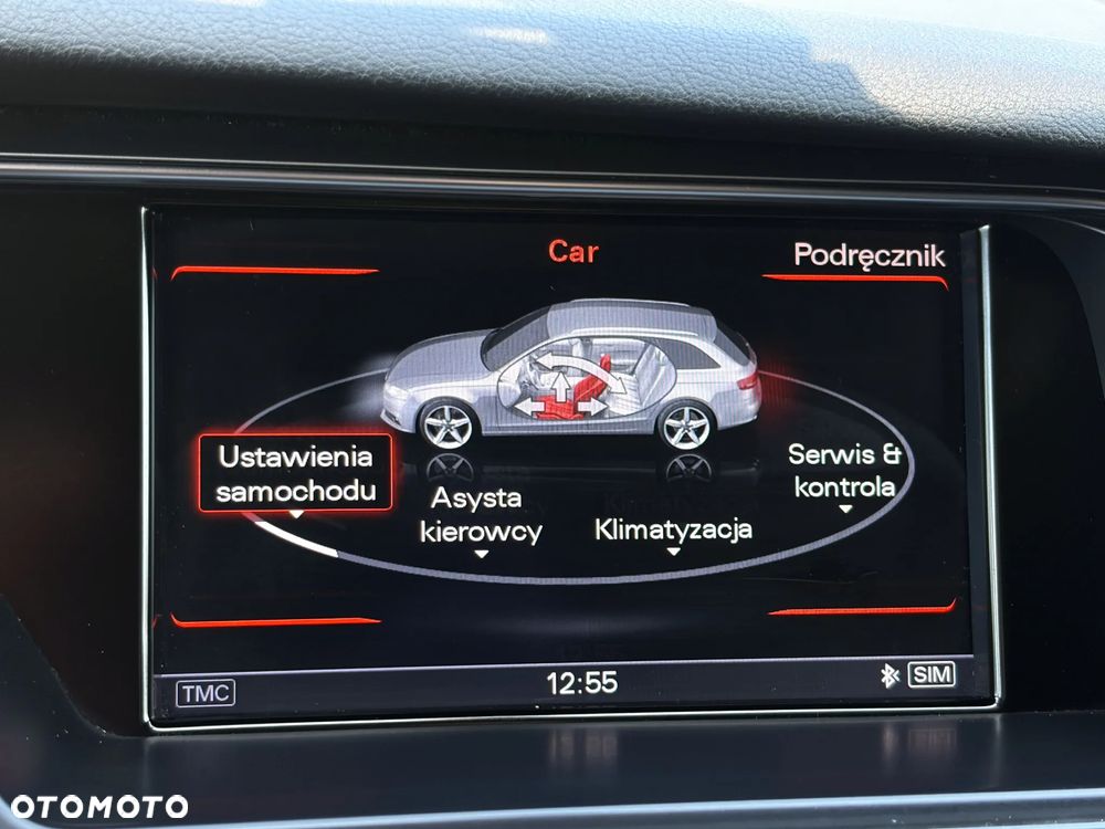 Audi A4 Avant 2.0 TDI DPF Ambition - 35