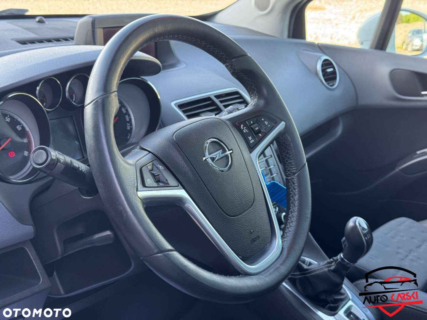 Opel Meriva - 12
