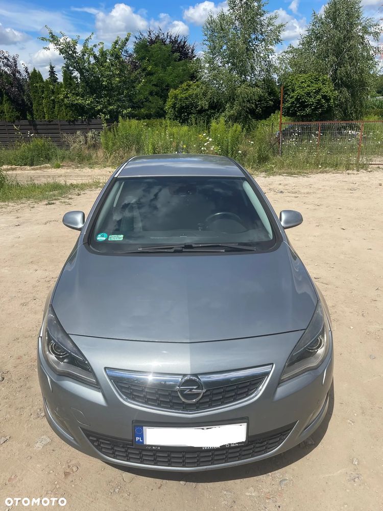 Opel Astra - 5