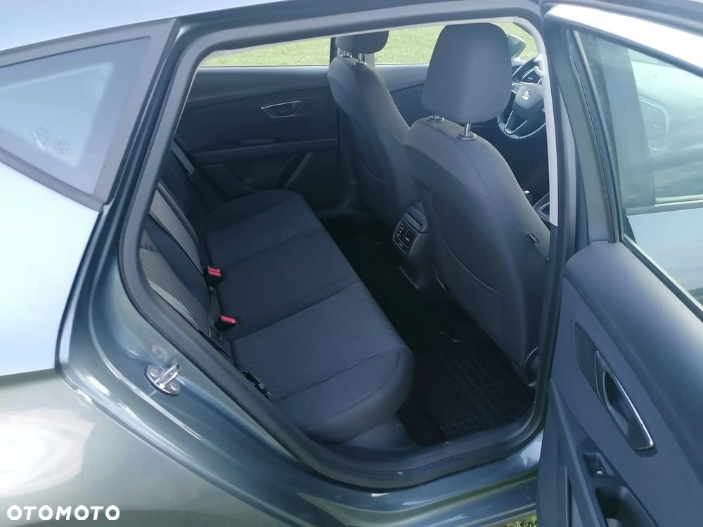 Seat Leon 1.6 TDI Reference - 12