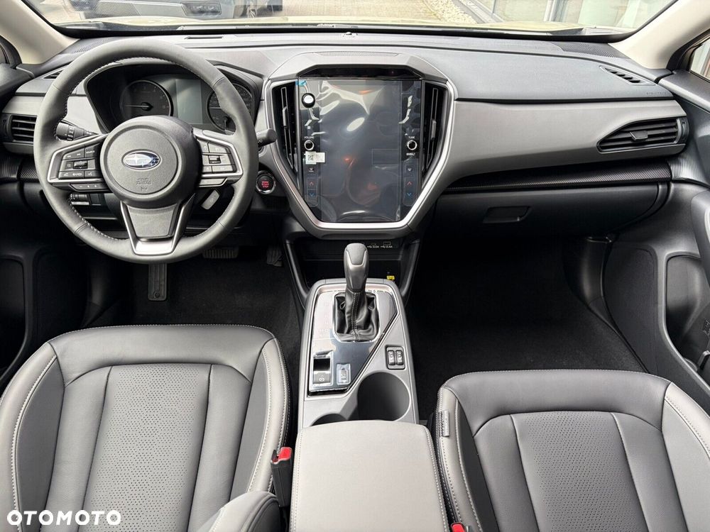 Subaru Crosstrek - 12