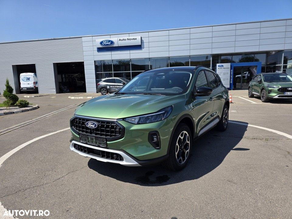 Ford Kuga 2.5 Duratec FWD PHEV Active X - 1