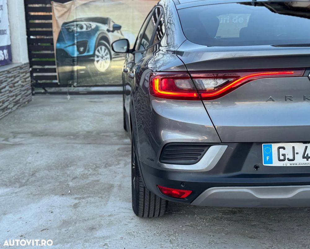 Renault Arkana E-TECH 145 Evolution - 8
