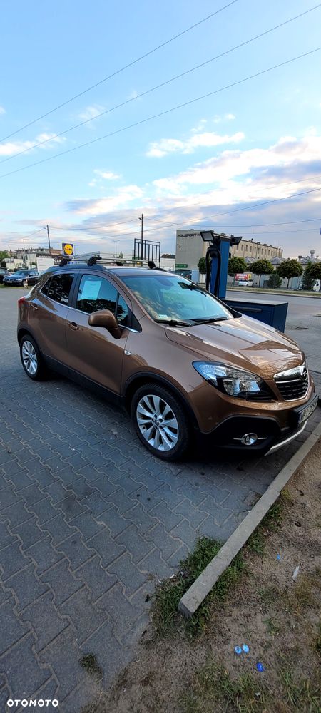 Opel Mokka 1.6 Cosmo S&S - 7