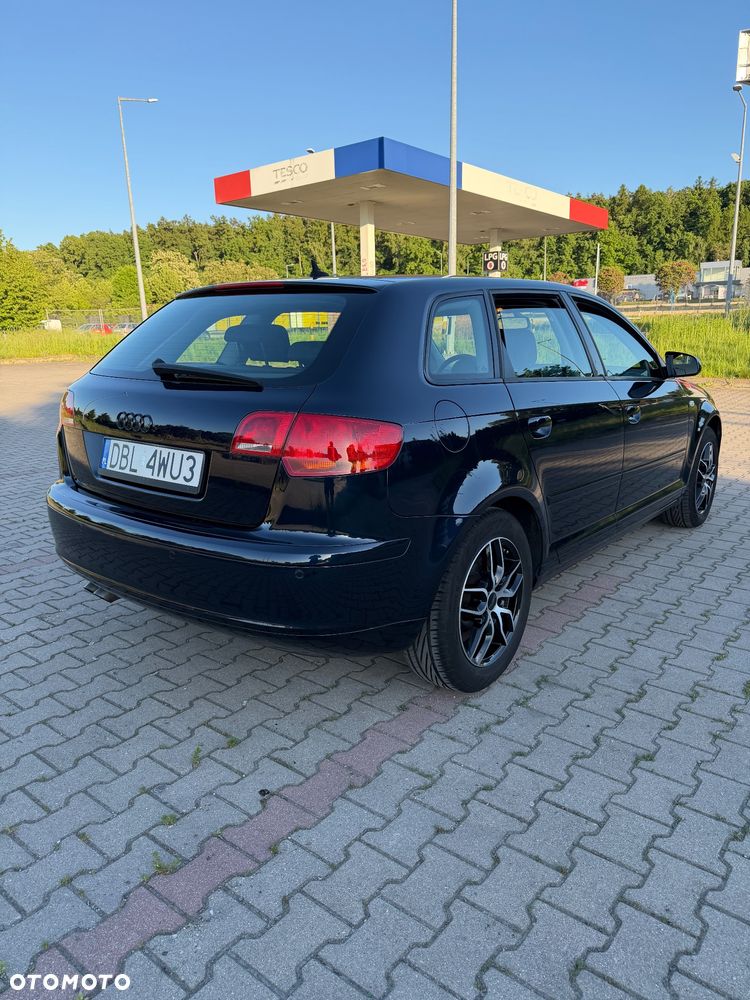 Audi A3 Sportback - 5