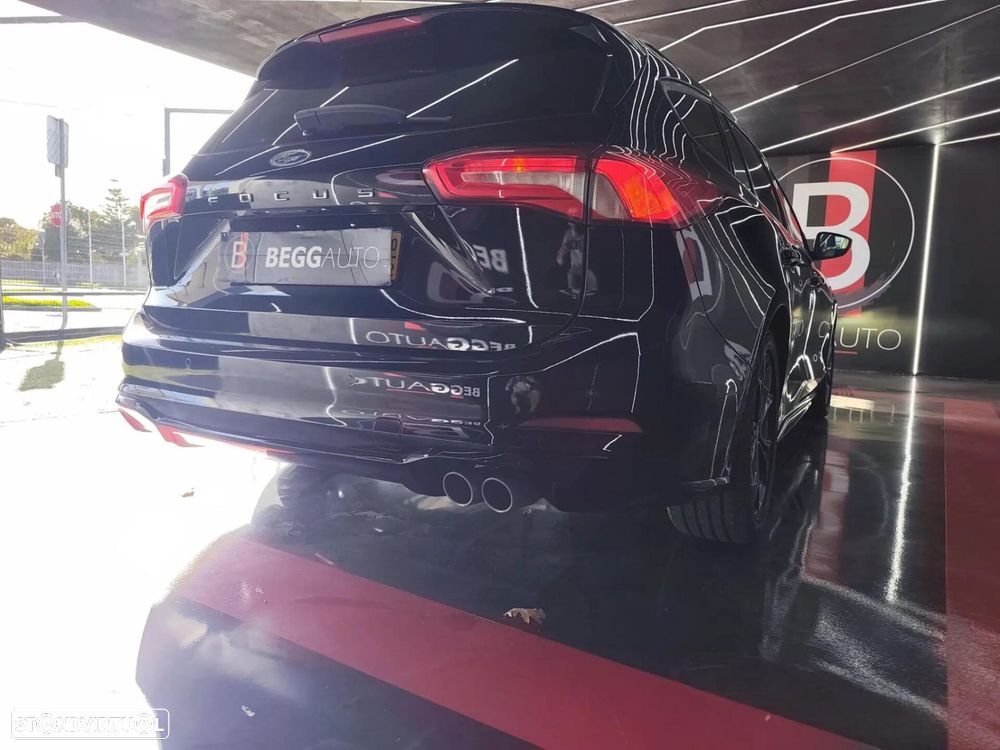 Ford Focus SW 1.0 EcoBoost MHEV ST-Line - 27