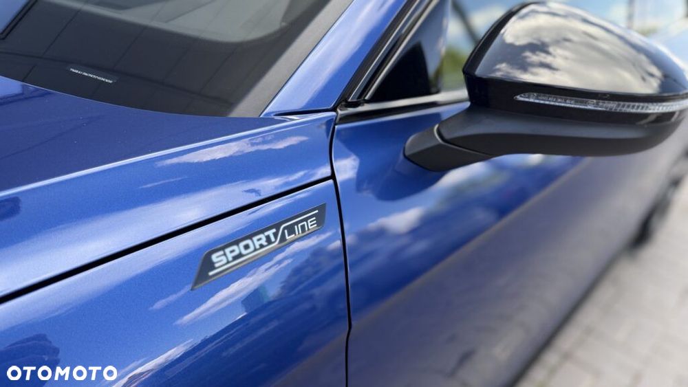 Skoda Superb 2.0 TSI Sportline DSG - 16