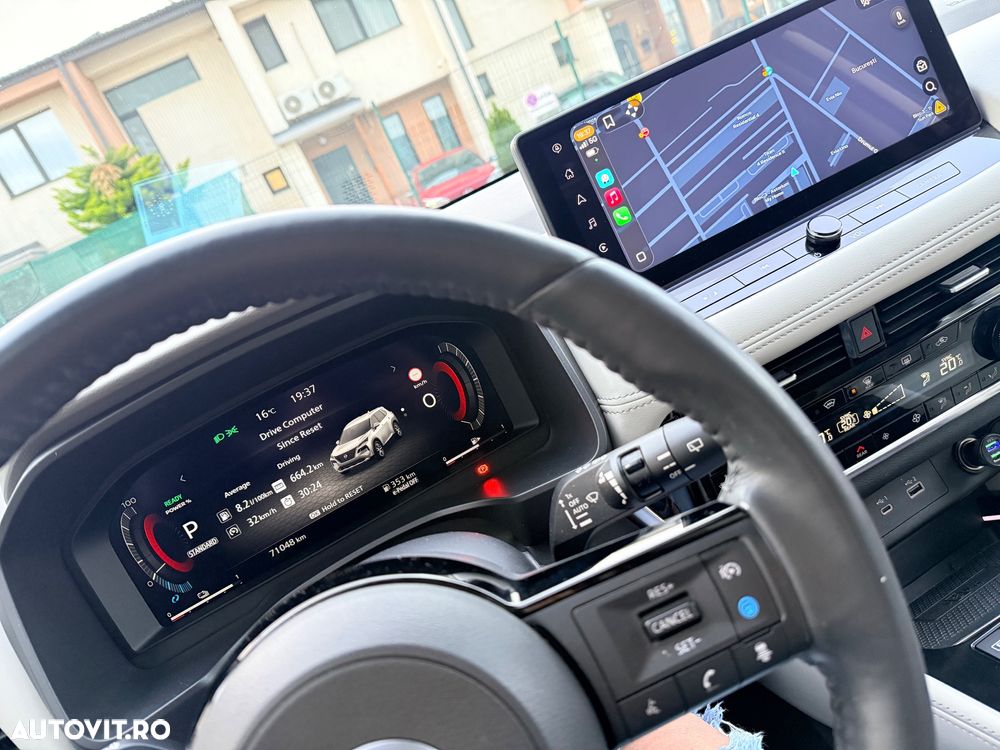 Nissan X-Trail e4ORCE 5 locuri Tekna - 7