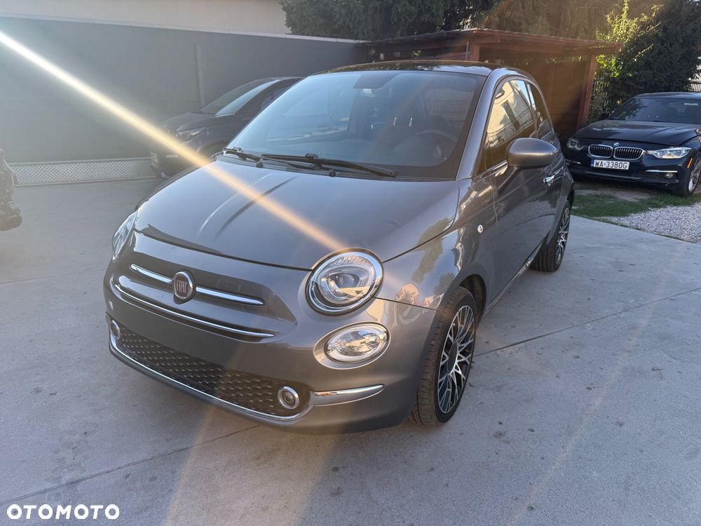 Fiat 500 1.2 8V Lounge - 4