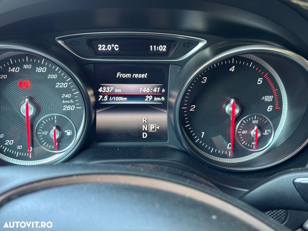 Mercedes-Benz GLA 200 CDI 4MATIC Aut. - 17