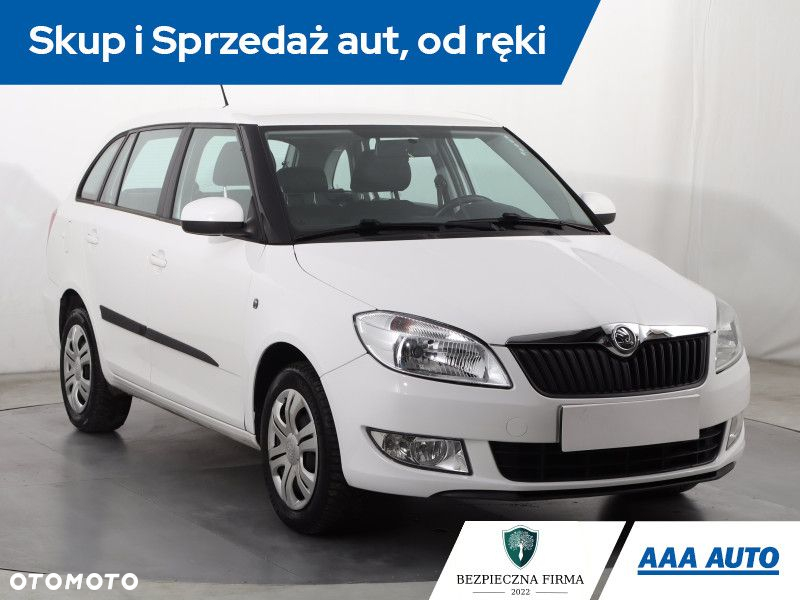 Skoda Fabia - 2