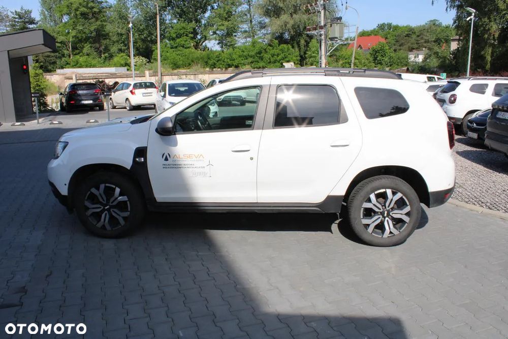 Dacia Duster 1.5 Blue dCi Journey 4WD - 8