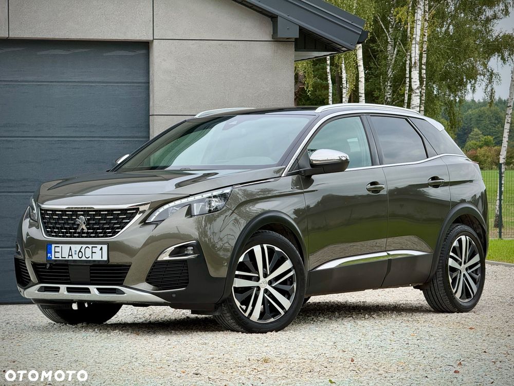 Peugeot 3008 2.0 BlueHDi GT S&S EAT6 - 1