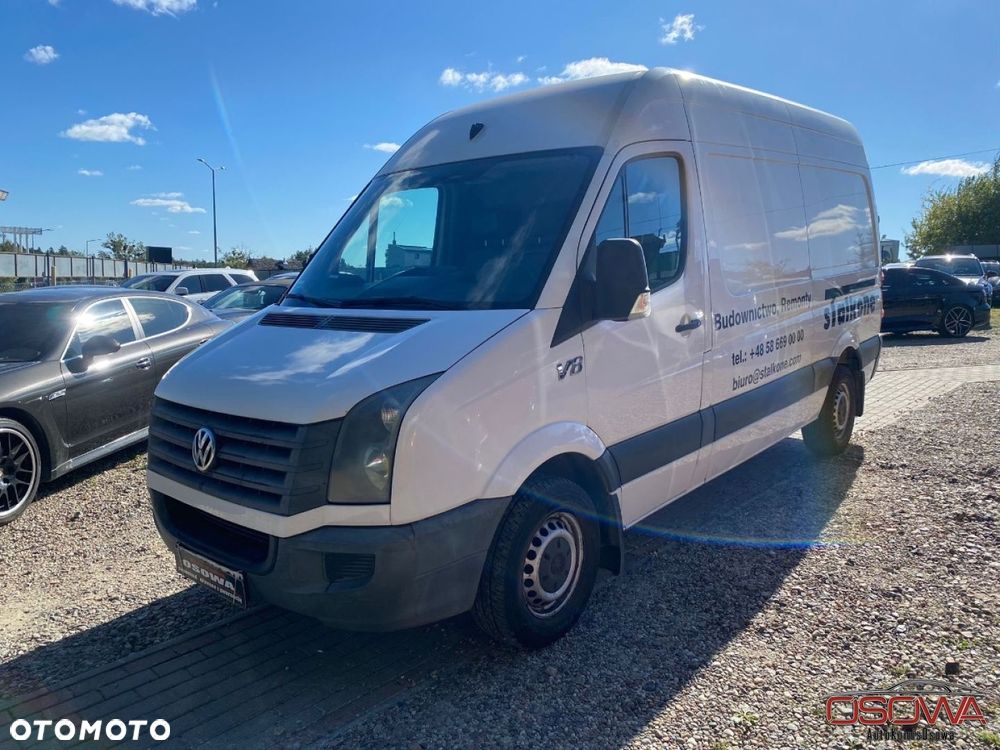 Volkswagen crafter - 3