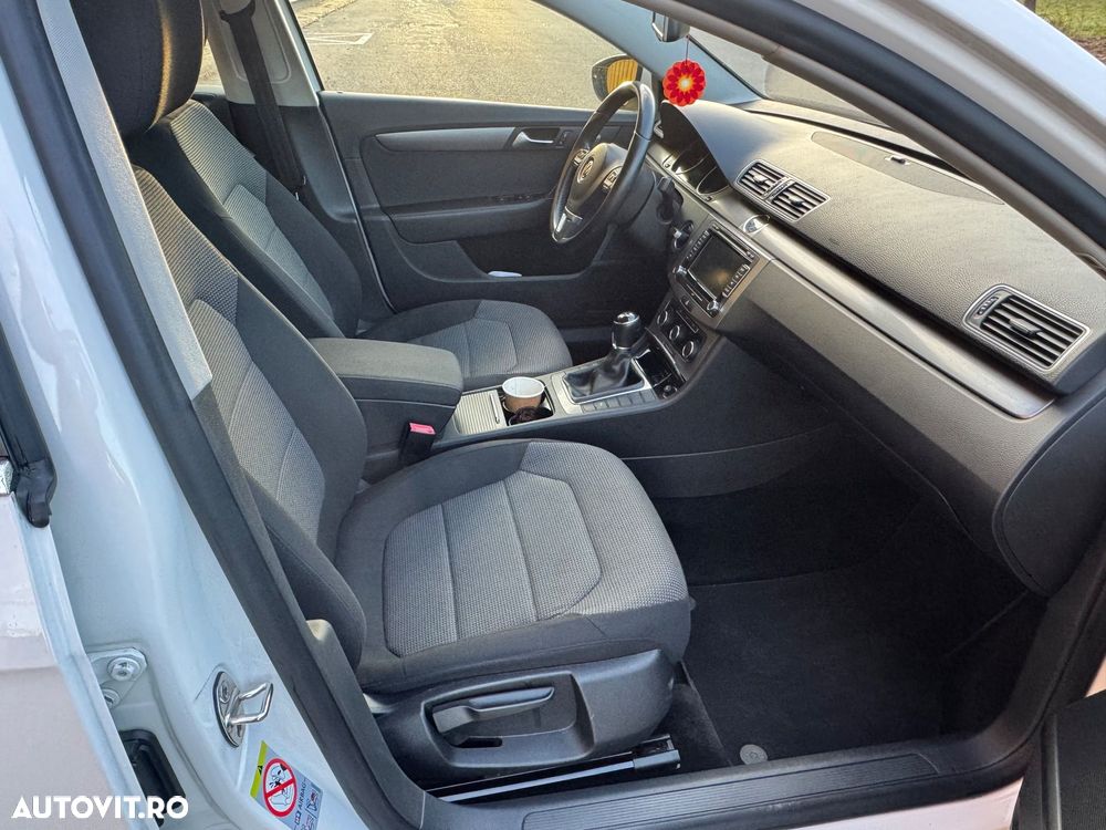 Volkswagen Passat Variant 1.4 TSI BlueMotion Technology Comfortline - 11