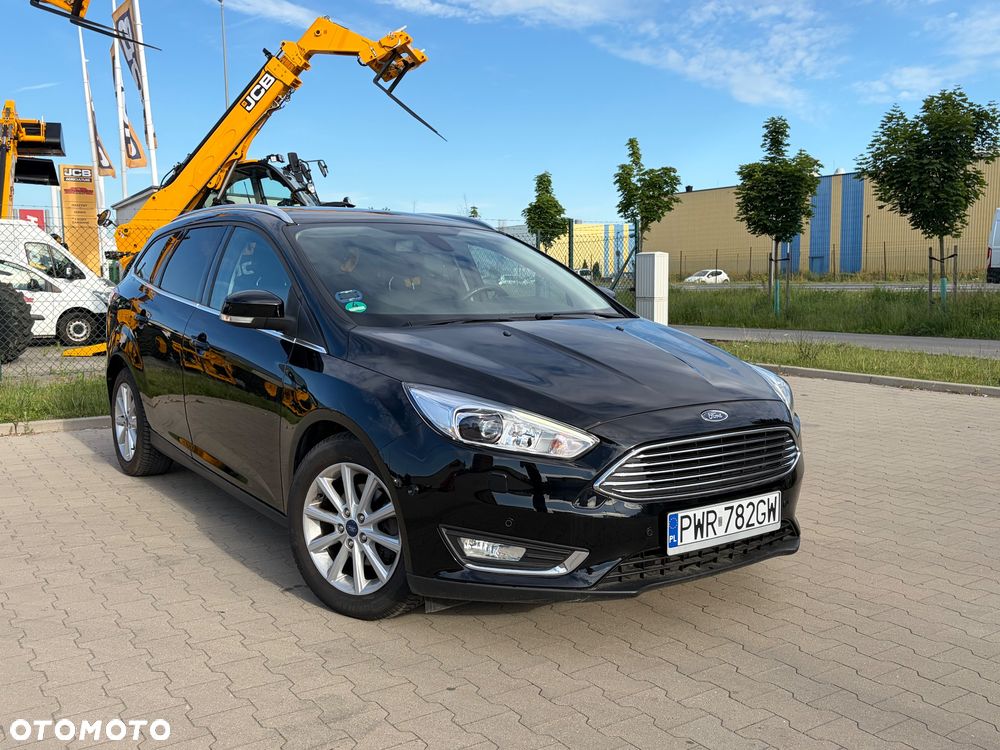 Ford Focus 1.0 EcoBoost Start-Stopp-System TITANIUM STYLE - 36