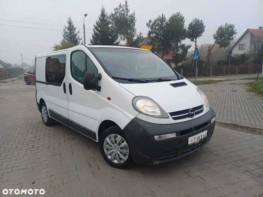 Opel VIVARO - 2