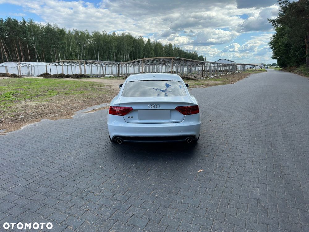 Audi A5 Sportback 2.0 TDI Multitronic - 14