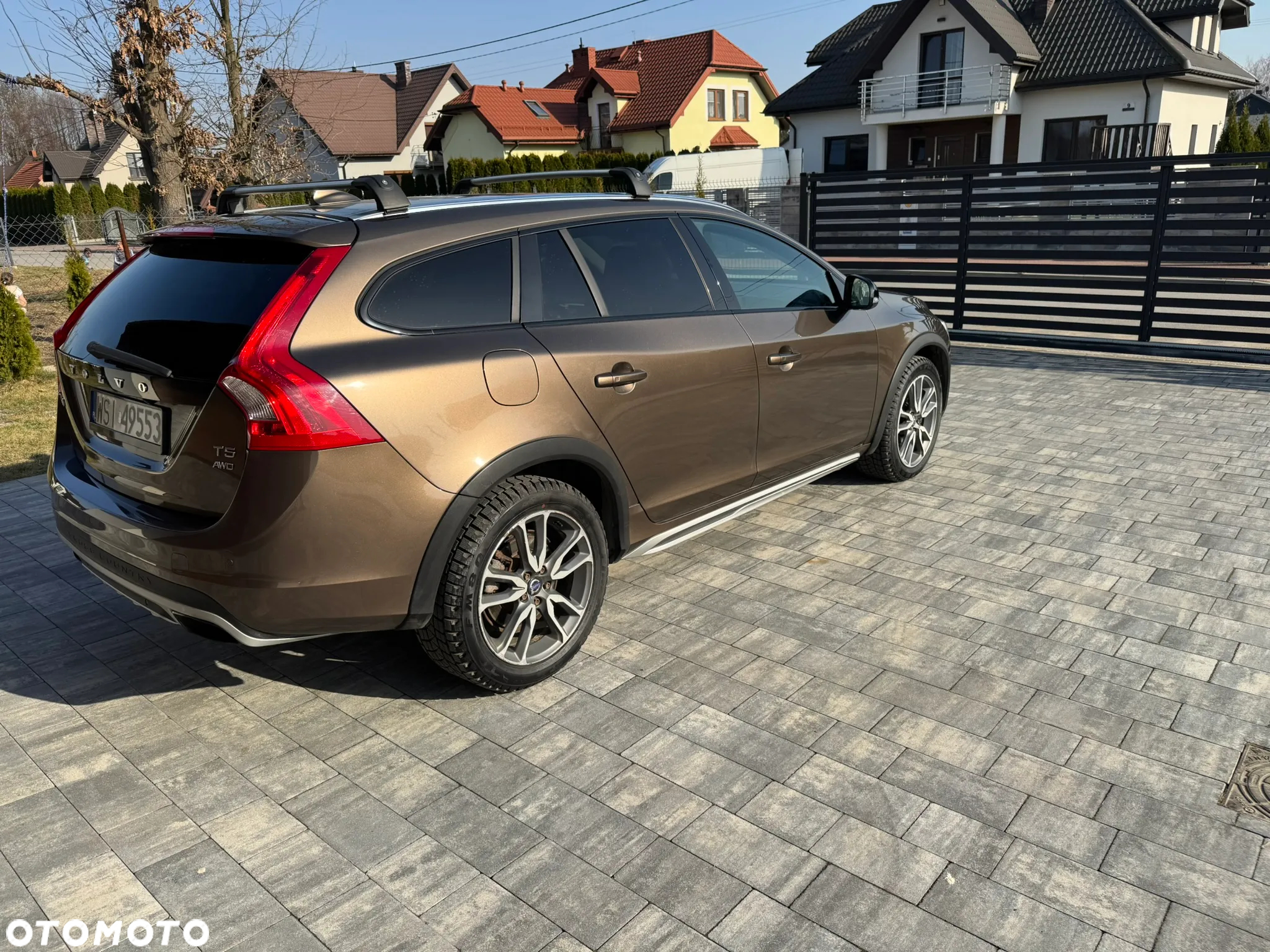 Volvo V60 - 5