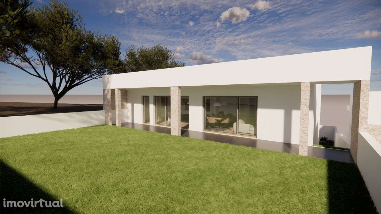 Moradia T3+1 em construção - Grande imagem: 4/18