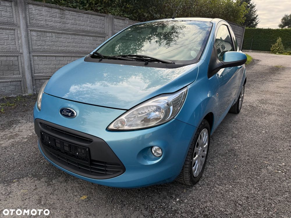 Ford KA 1.2 Trend - 3