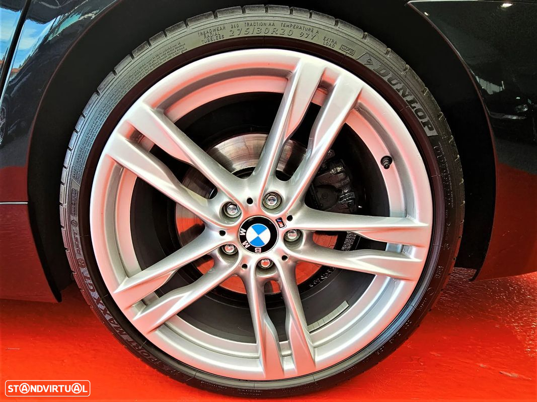 BMW 640 Gran Coupé d Pack M - 21