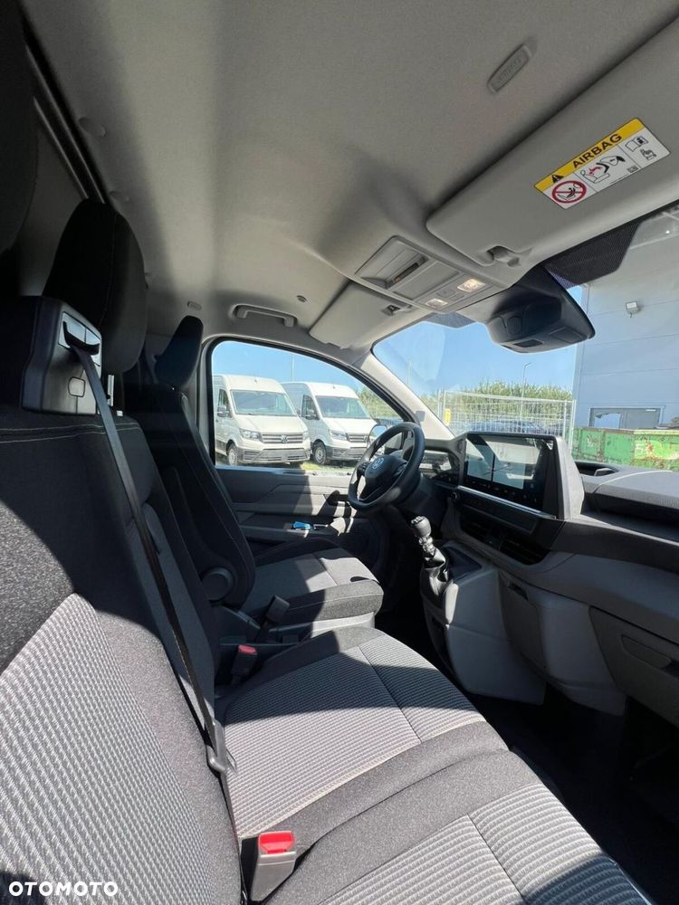 Volkswagen Transporter Furgon silnik: 2,0 l TDI 150 KM / skrzynia biegów: 6-biegowa manualna rozstaw osi: 3500 mm - 14