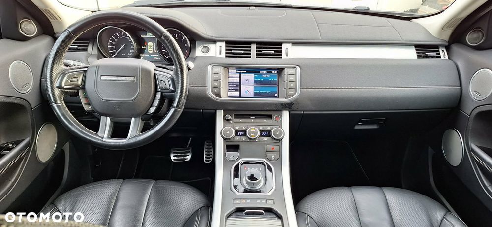 Land Rover Range Rover Evoque 2.0Si4 Prestige - 8