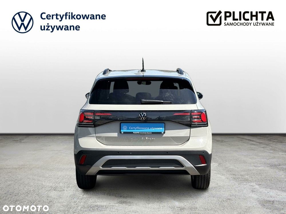 Volkswagen T-Cross - 8