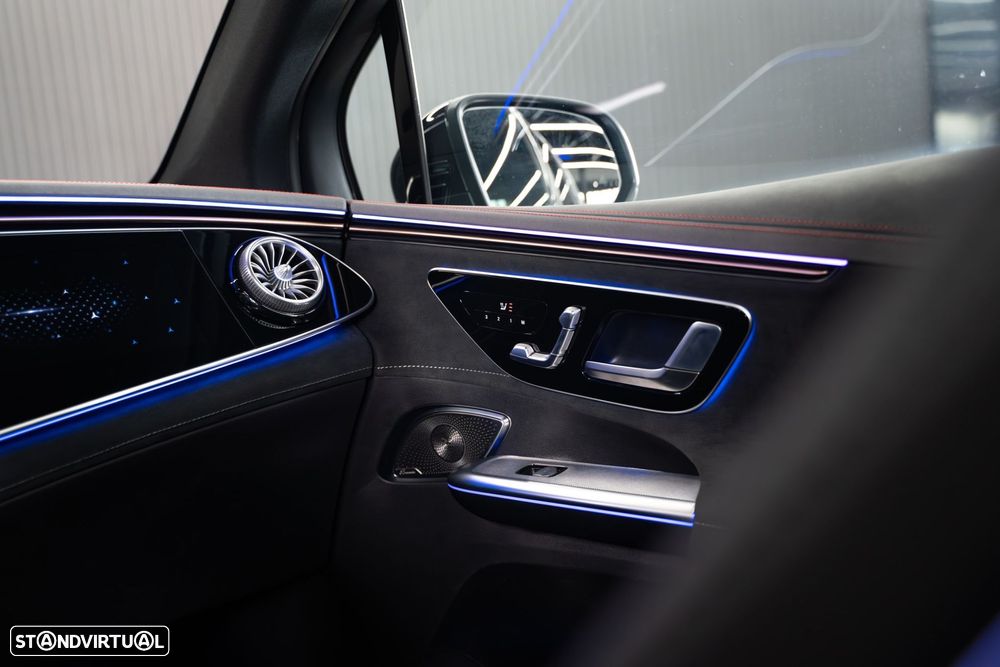 Mercedes-Benz EQE SUV 300 Edition - 47
