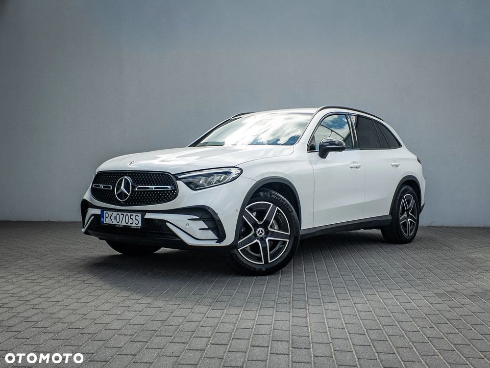Mercedes-Benz GLC 220 d mHEV 4-Matic AMG Line - 3