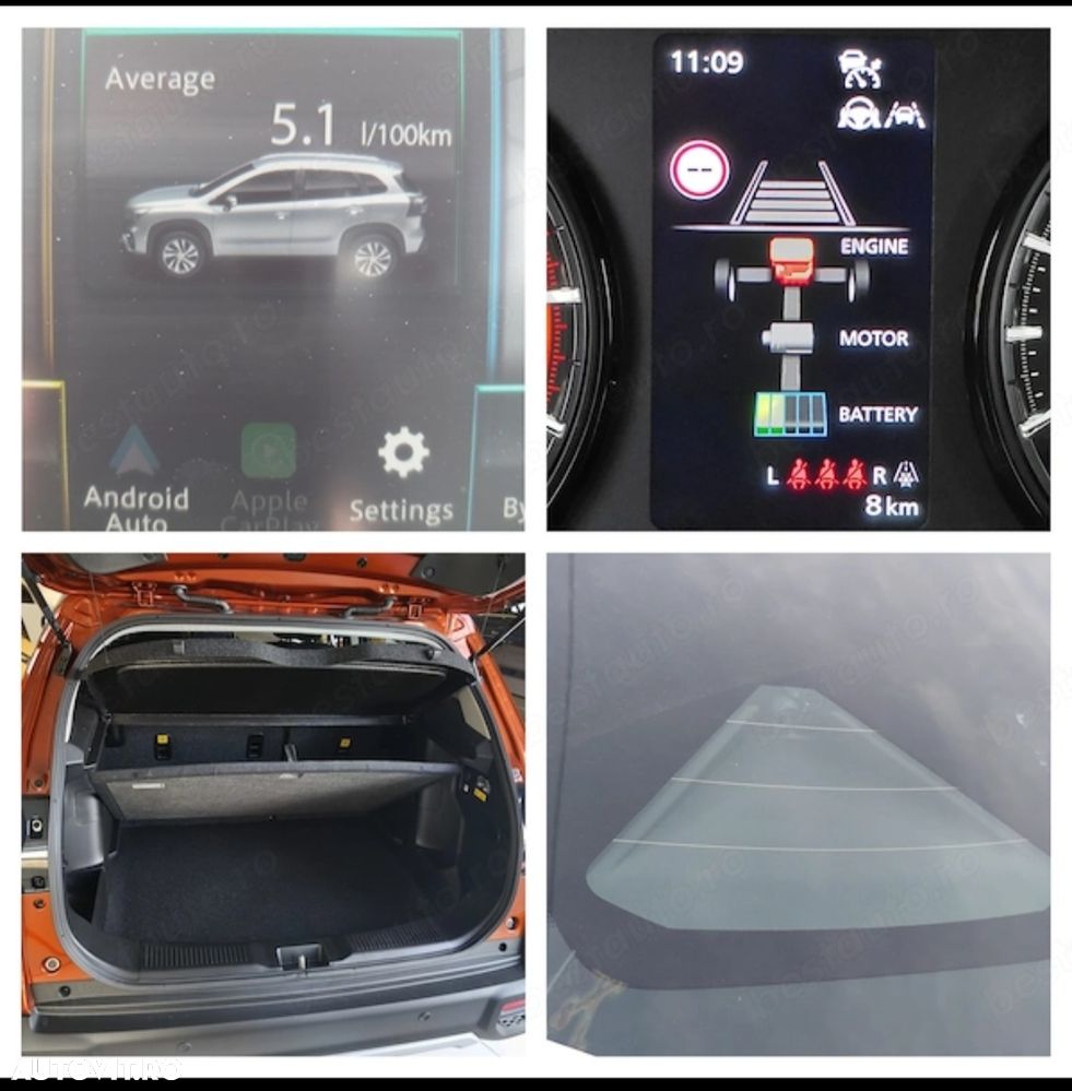 Suzuki S-Cross - 9