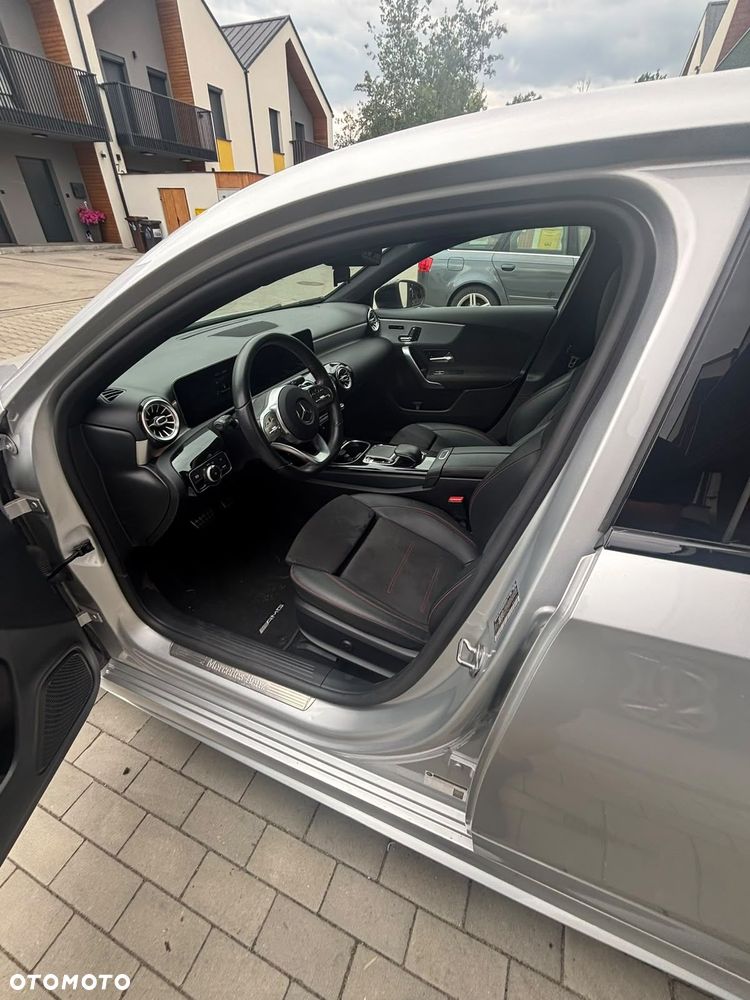 Mercedes-Benz Klasa A 220 4-Matic AMG Line 7G-DCT - 7