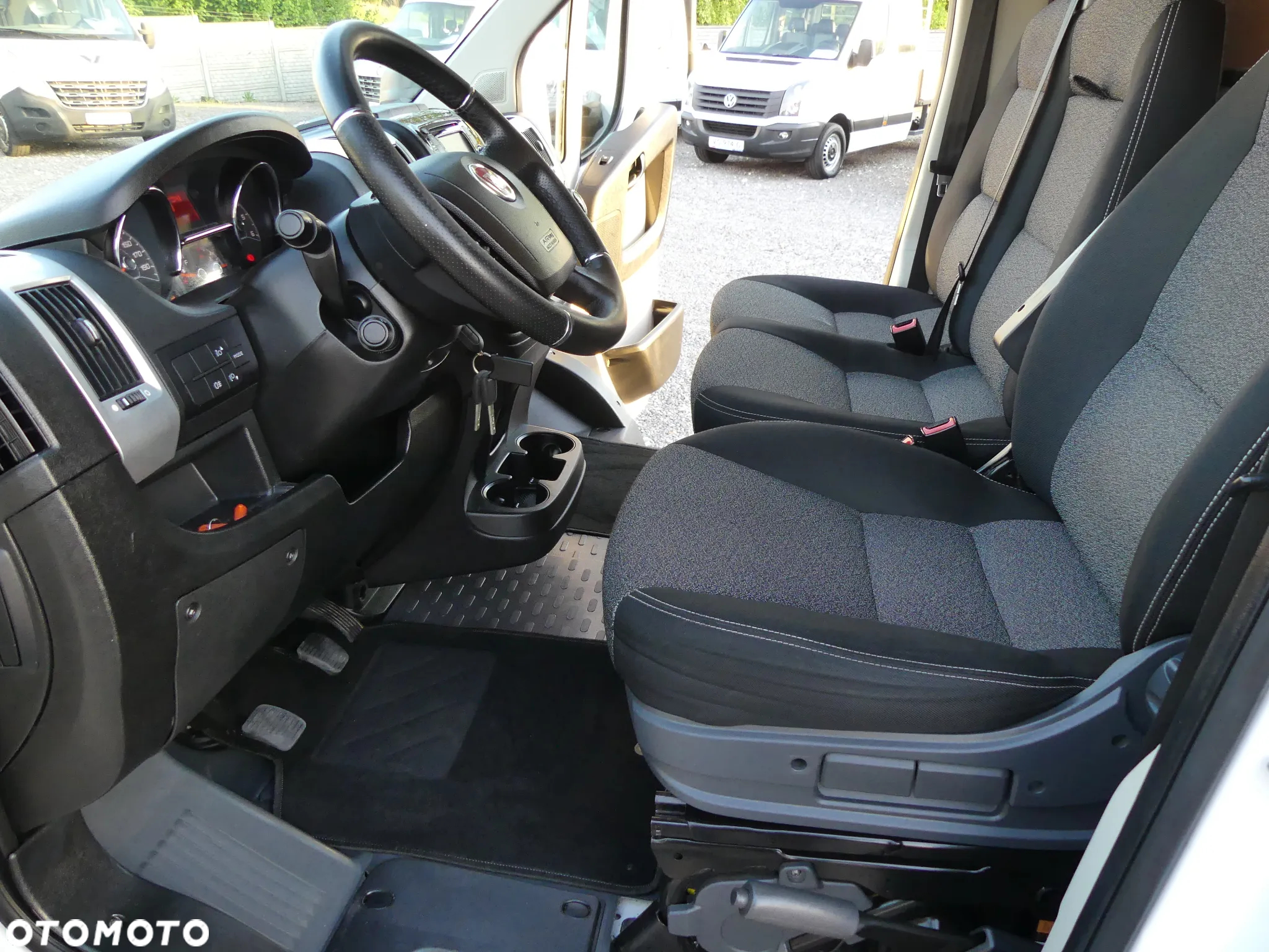 Fiat DUCATO 2.3JTD*180KM*2018*KONTENER - 8