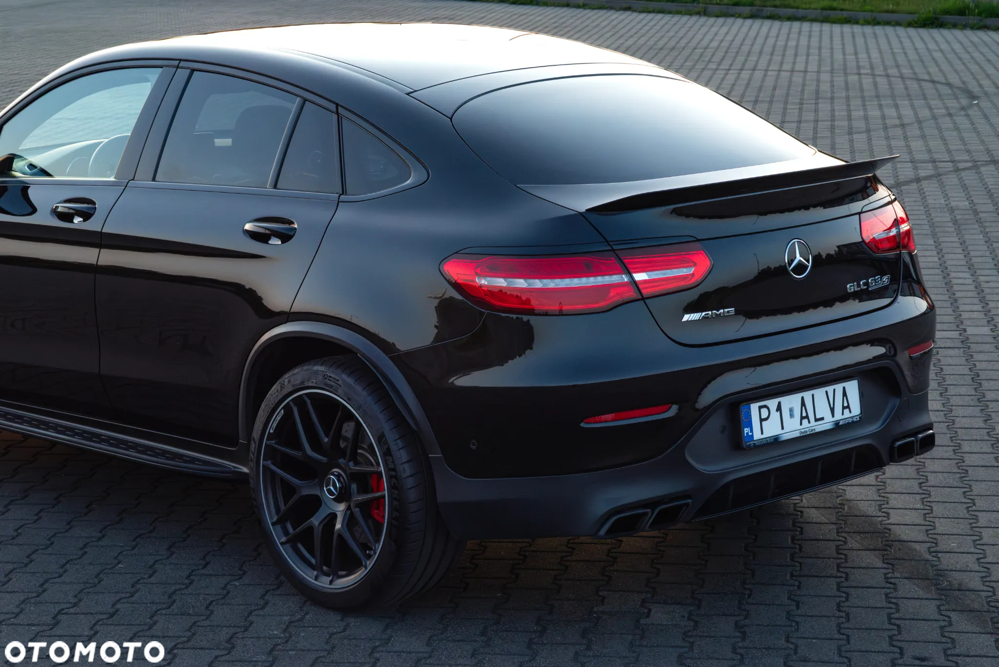 Mercedes-Benz GLC AMG Coupe 63 S 4-Matic+ - 29