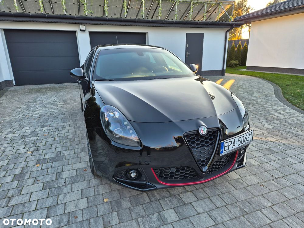 Alfa Romeo Giulietta 1.4 TB 16V Sprint - 2