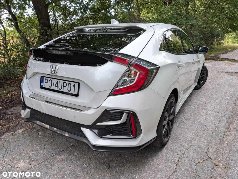 Honda Civic 1.0 T Elegance - 9