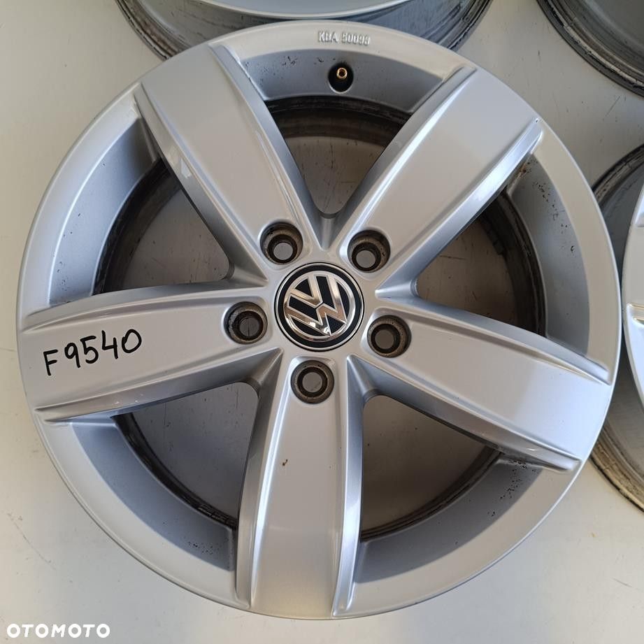 5x112 16 Vw Golf VII Touran Caddy Passat Eos 5G0071496A (F9540) - 2