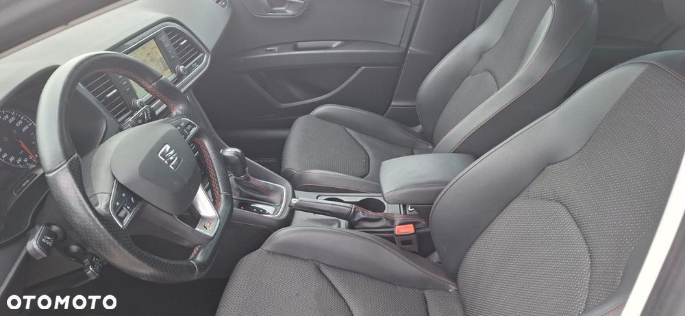 Seat Leon 1.8 TSI Start&Stop DSG FR - 11