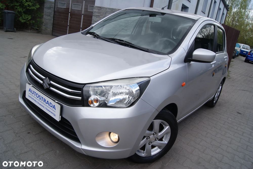 Suzuki Celerio