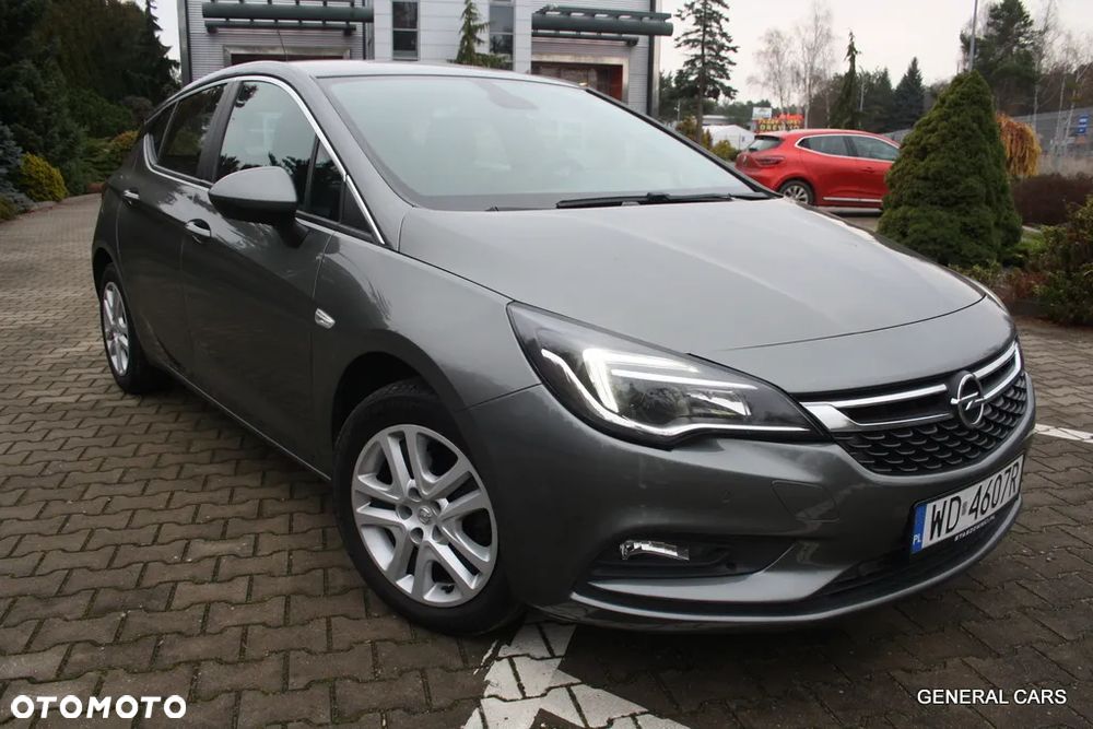 Opel Astra - 6