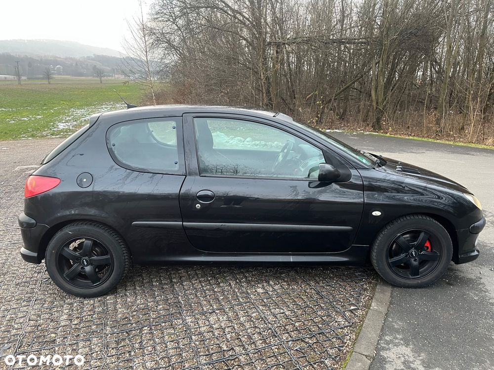 Peugeot 206 1.4 XS - 7