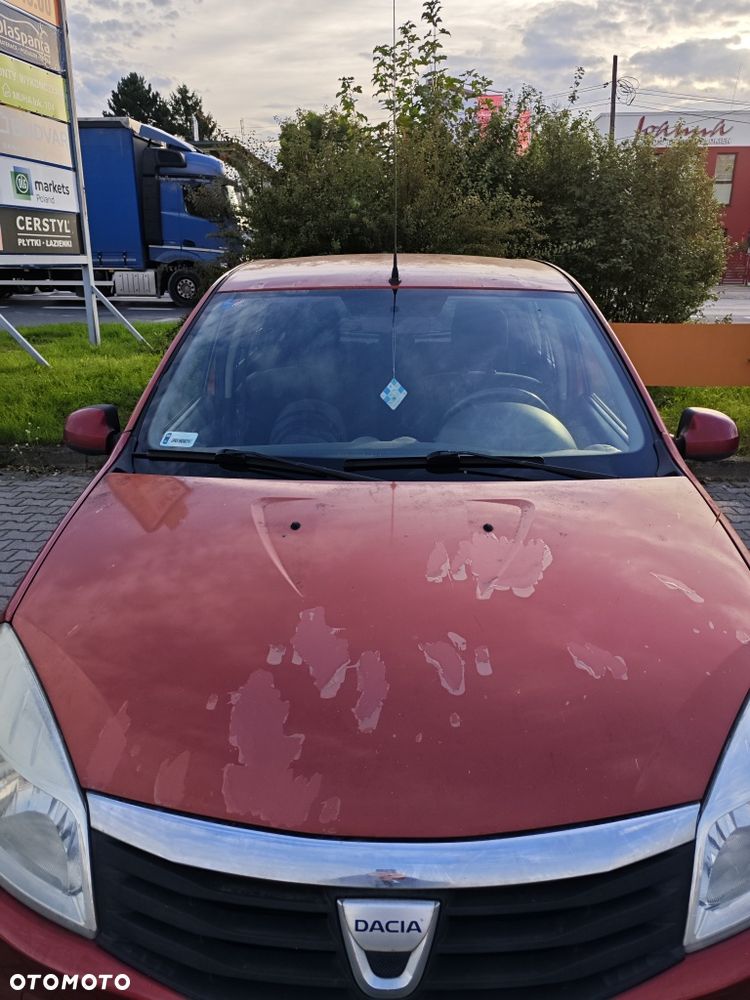 Dacia Sandero - 5