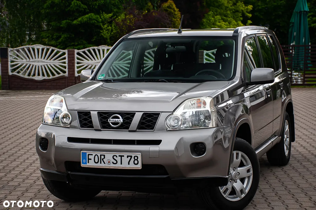 Nissan X-Trail 2.0 dCi 4x4 DPF I-Way - 29