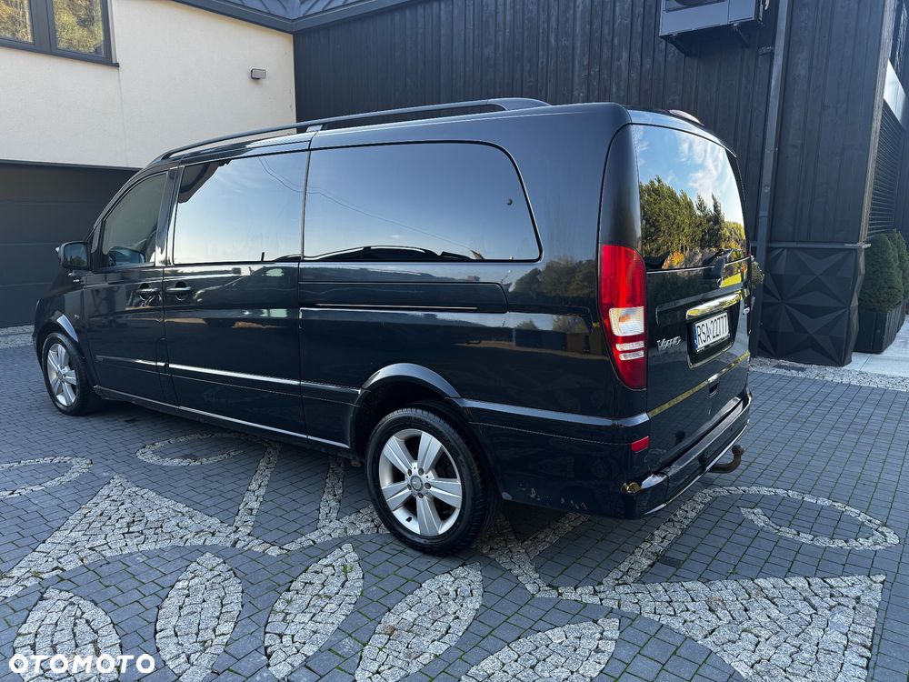 Mercedes-Benz Viano - 5